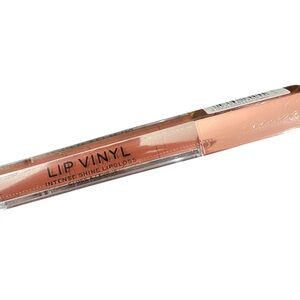 Makeup Revolution LIP VINYL INTENSE SHINE LIPGLOSS Gone Rogue Sealed Brown Color